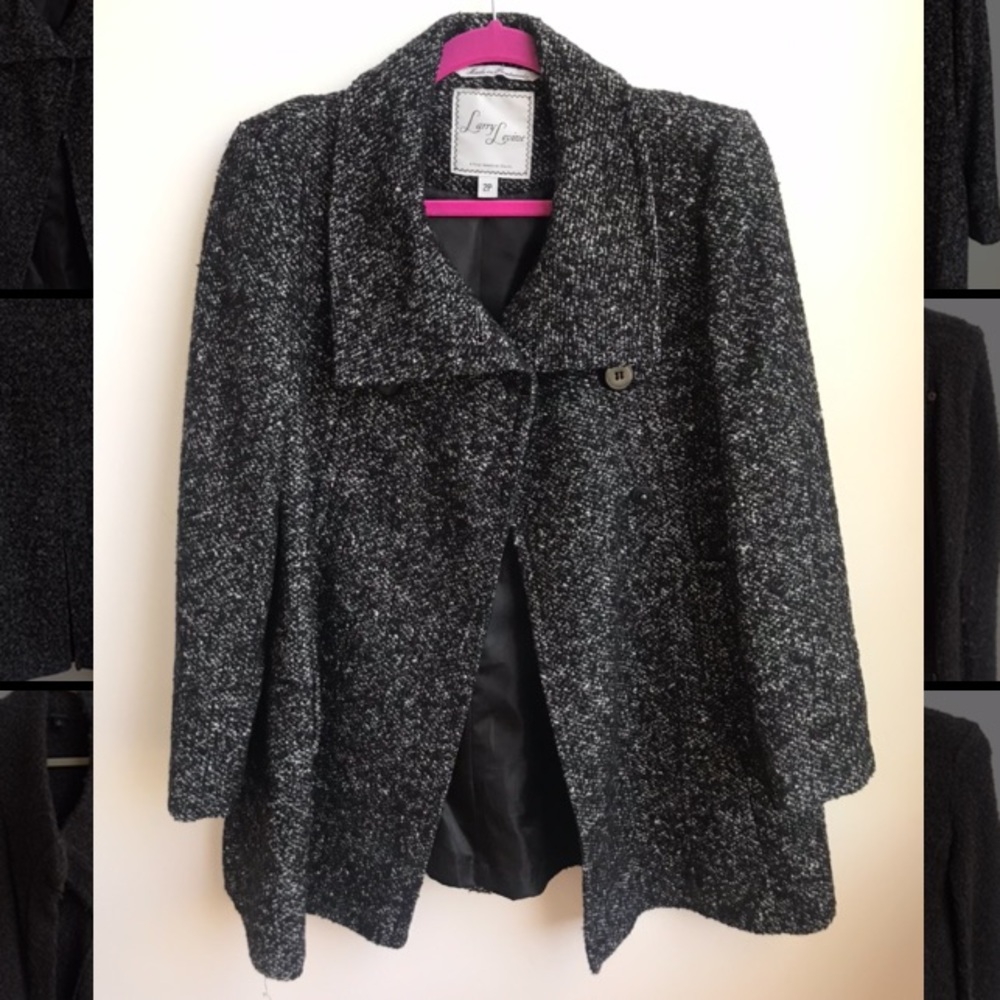 Winter coat (2P) female